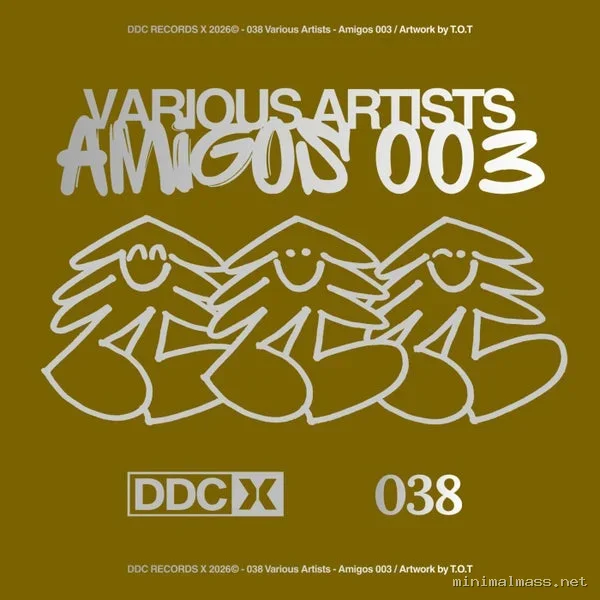 VA – Amigos X 003