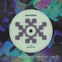 Valek – Balazo EP (Extended Mix) cover