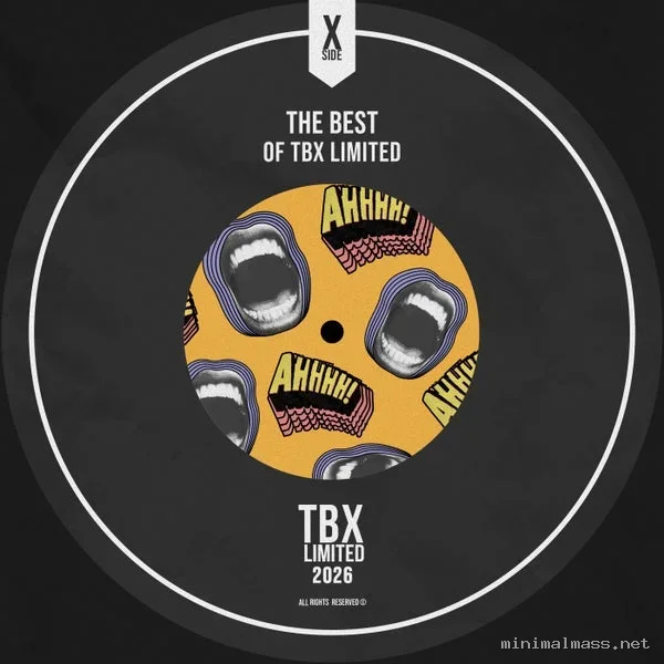 VA – Best of TBX Limited