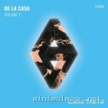 VA – De La Casa, Vol. 1 cover