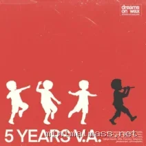 VA – Dreams On Wax 5 Years VA cover
