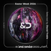 VA – Easter Week 2026 cover