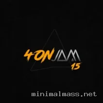 VA – FOUR ON JAM 15 cover