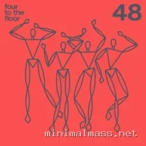 VA – Four To The Floor 48 cover