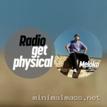 VA – Get Physical Radio by Meloko cover