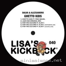 VA – Ghetto Kids cover