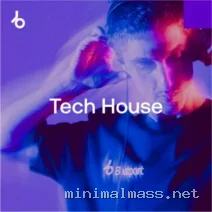 VA – In The Remix 2026 Tech House cover