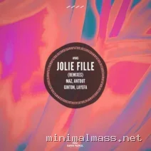 Maz (BR), Antdot, Ginton, Layefa – Jolie Fille (Remixes) cover