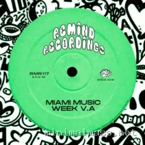 VA – MIAMI MUSIC WEEK V.A cover