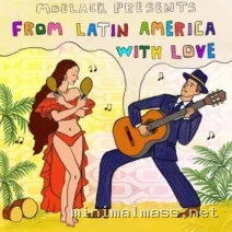 VA – MoBlack presents FROM LATIN AMERICA WITH LOVE cover