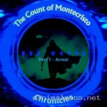 VA – Monte Cristo Chronicles, Pt. 1 – Arrest cover