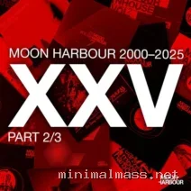 VA – Moon Harbour 2000-2025 Part 23 cover