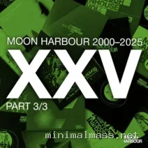 VA – Moon Harbour 2000-2025 Part 33 cover
