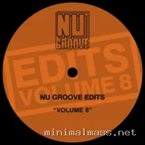 VA – Nu Groove Edits, Vol. 8 cover