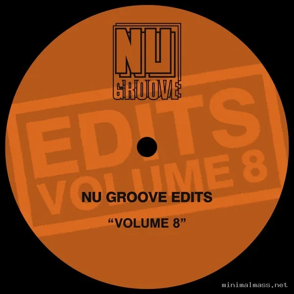 VA – Nu Groove Edits, Vol. 8