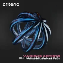 VA – Percussive Series Vol II cover