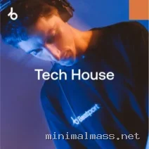 Secret Weapons 2026 Tech House cover