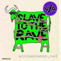VA – Slave To The Rave #5 cover