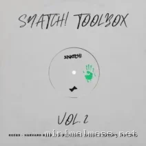 VA – Snatch! Toolbox, Vol. 2 cover