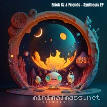 VA – Synthesis EP cover