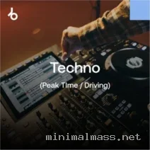 VA – The Techno (PD) Shortlist March 2026 cover