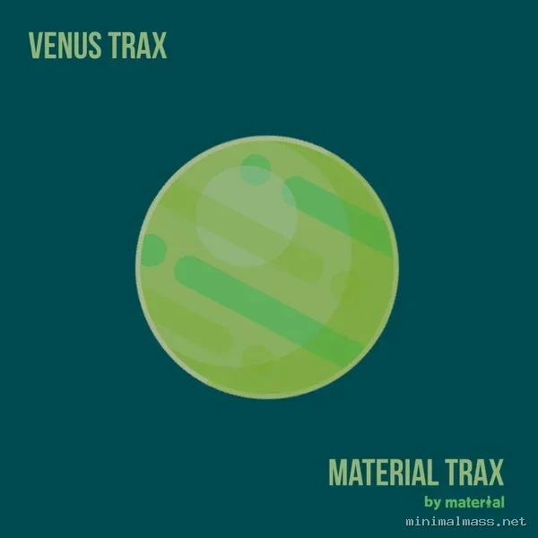 VA – Venus Trax