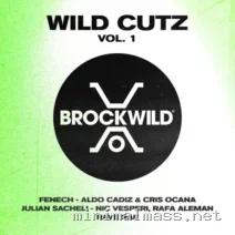 VA – Wild Cutz Vol.1 cover