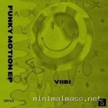 VIIBI – Funky Motion EP cover
