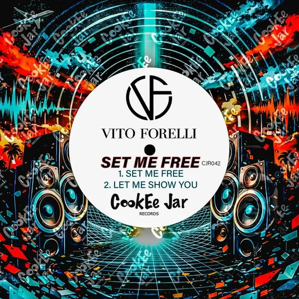VITO FORELLI – Set Me Free