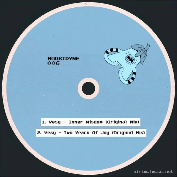 Vesy – Inner Wisdom EP
