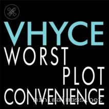 Vhyce – Worst Plot Convenience EP cover