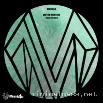 Victor Montero – Magic Router cover