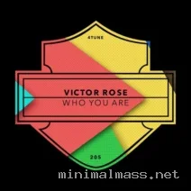 Victor Rose – Who You Are cover