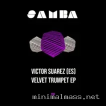 Victor Suarez (ES) – Velvet Trumpet EP cover