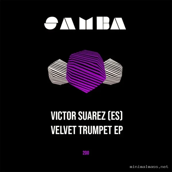 Victor Suarez (ES) – Velvet Trumpet EP