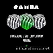 Victor Vergara, Chamacos – RUMBA cover