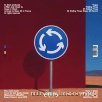 Voguz – Rolling Times cover