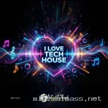 VooSTmd – I Love Tech House cover