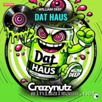 William Deep – Dat Haus cover