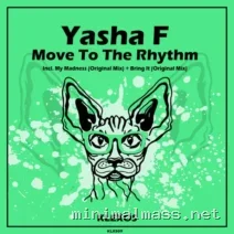 Yasha F – Move To The Rhythm cover