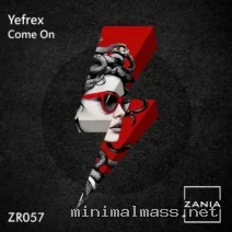 Yefrex – Come On cover