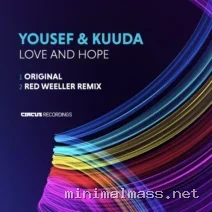 Yousef, Kuuda – Love and Hope cover