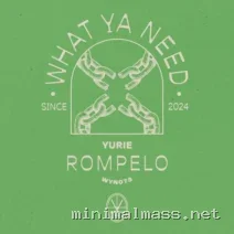 Yurie – Rompelo cover