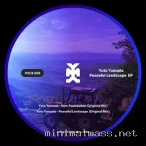 Yuta Yamada – Peaceful Landscape EP cover