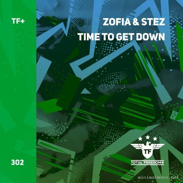 ZOFIA (UK), STEZ – Time to Get Down