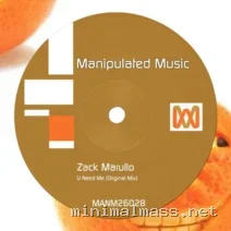 Zack Marullo – U Need Me cover