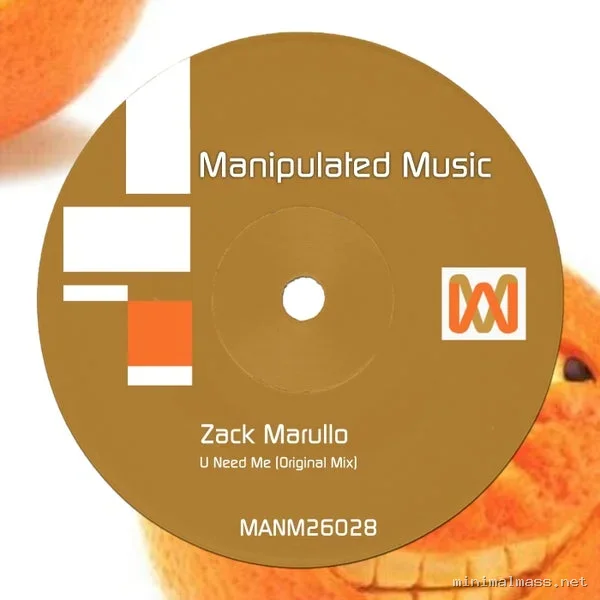 Zack Marullo – U Need Me
