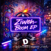 Ziweh – Boom EP cover