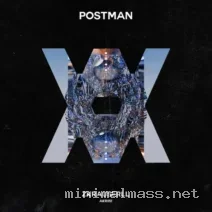 Zkrauserll – Postman cover