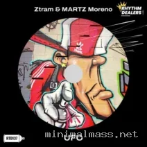 Ztram, MARTZ Moreno – UFO cover